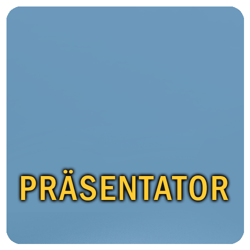 Präsentator