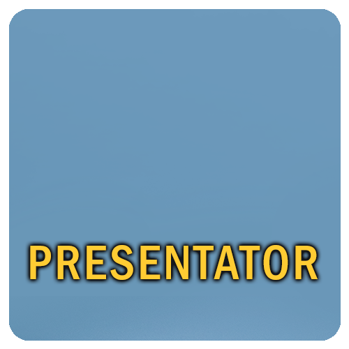 Presentator